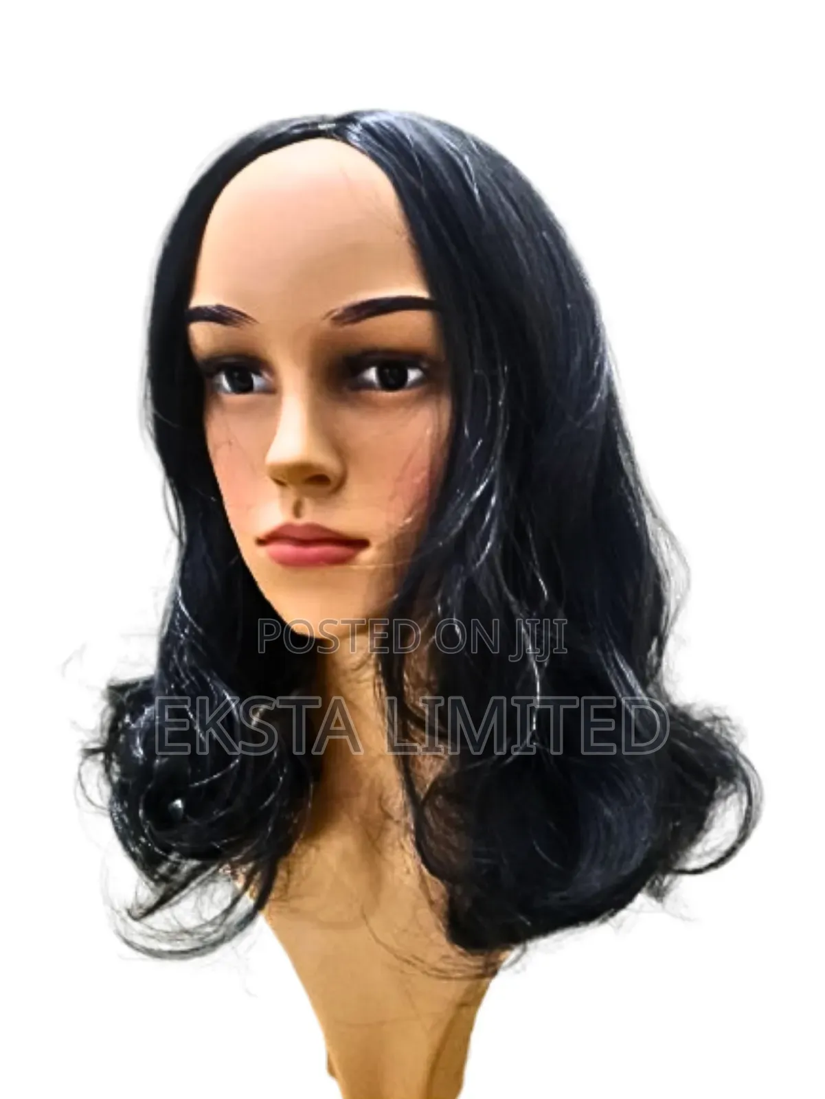 Body Wave Hair Wig 18 Inches + Wig Cap