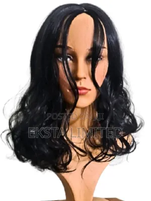 Body Wave Hair Wig 18 Inches + Wig Cap