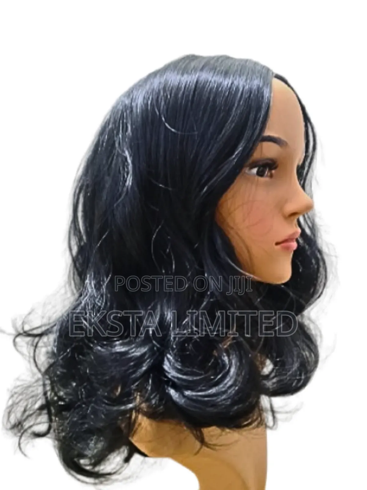 Body Wave Hair Wig 18 Inches + Wig Cap