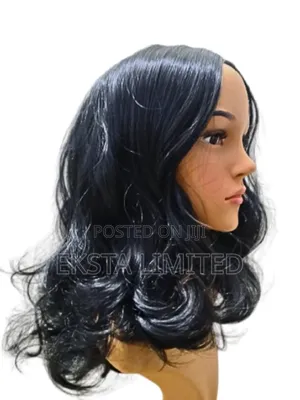 Body Wave Hair Wig 18 Inches + Wig Cap