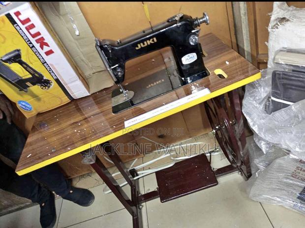 Juki Sewing Machine / Complete Imported Juki Sewing Machine - main view