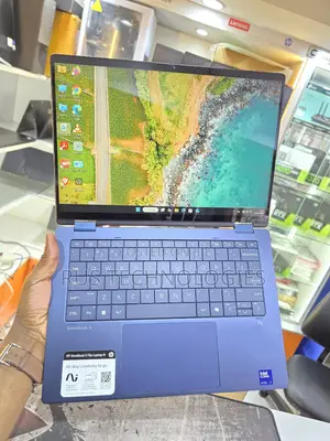 Laptop HP OmniBook X Flip 14" 16GB Intel Core Ultra 7 SSD 512GB