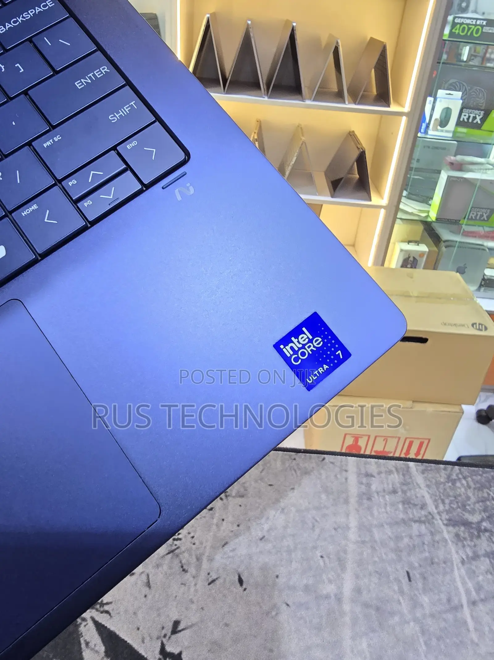 Laptop HP OmniBook X Flip 14" 16GB Intel Core Ultra 7 SSD 512GB