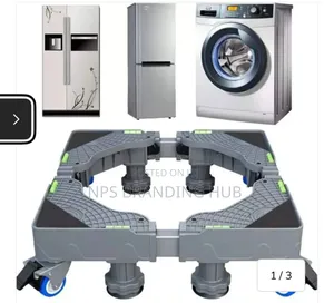 Washing Machine Fridge Stand Base Hp