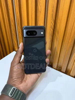 Google Pixel 8 128 GB Black