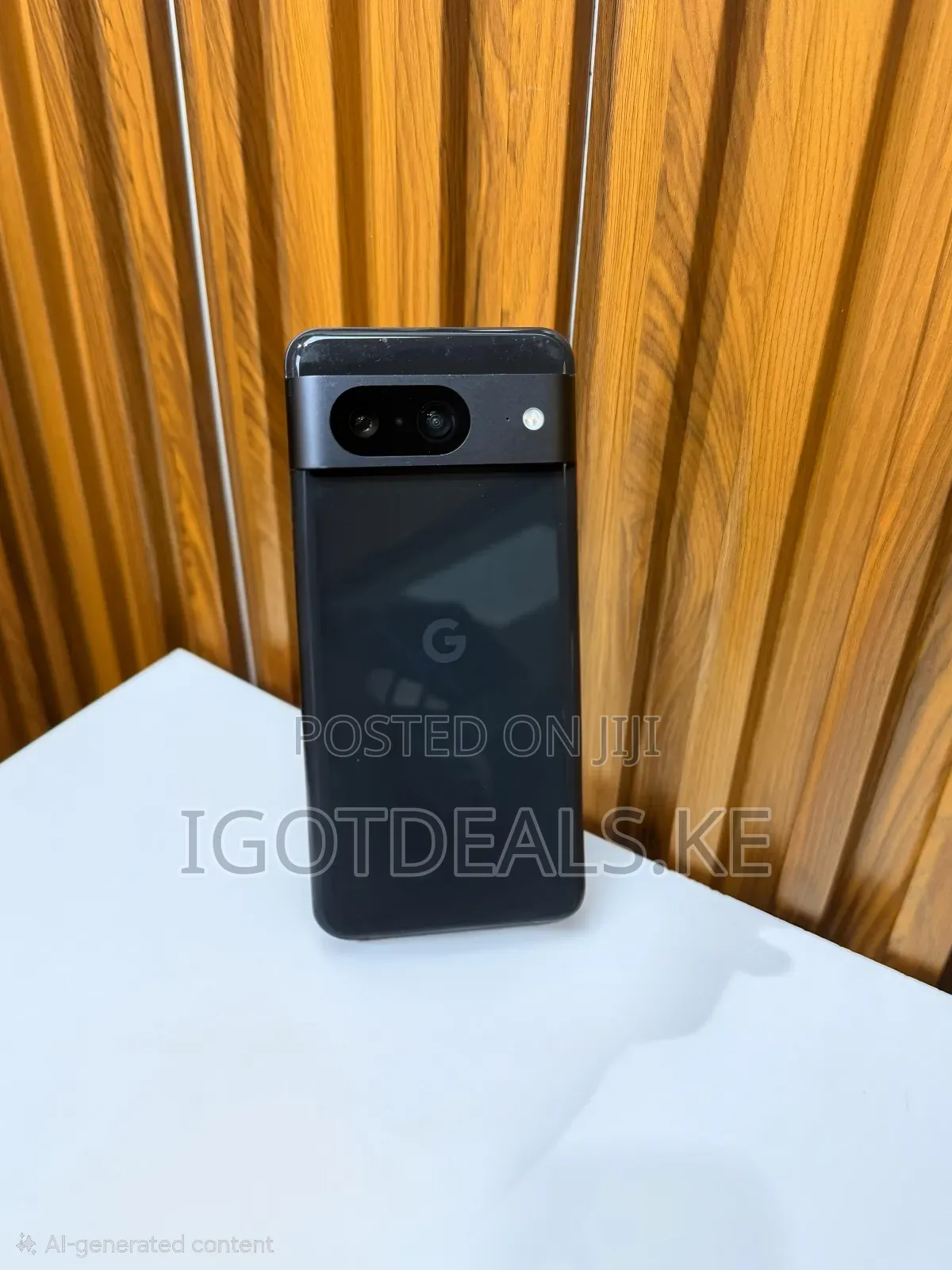 Google Pixel 8 128 GB Black