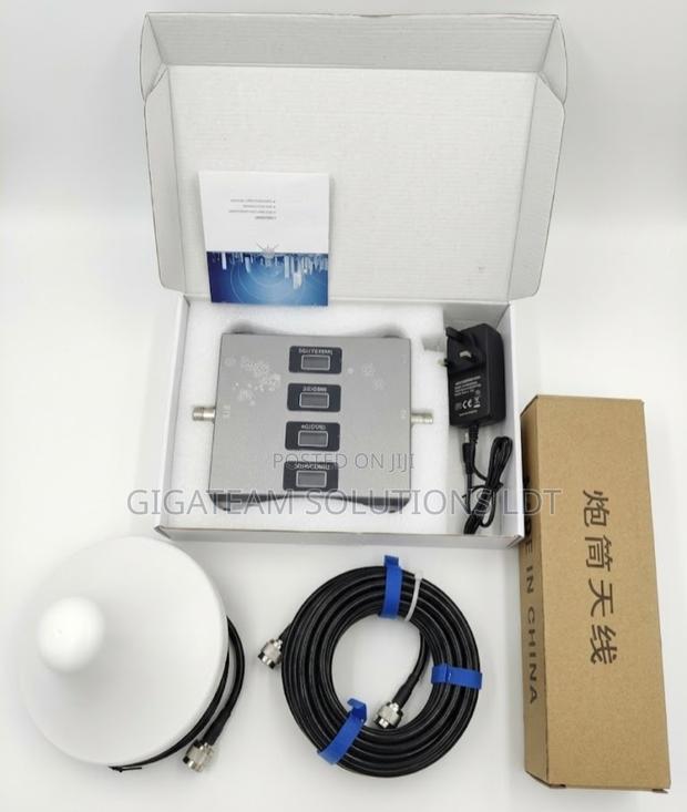 5g GSM Mobile Network Booster - main view