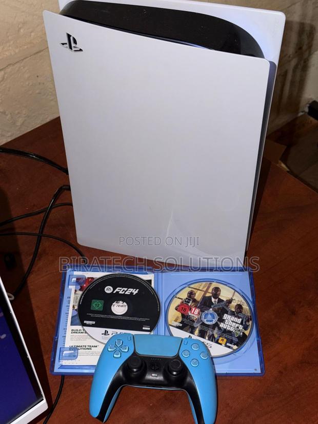 Play Station 5 Slime