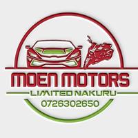 Moen Motors Limited logo