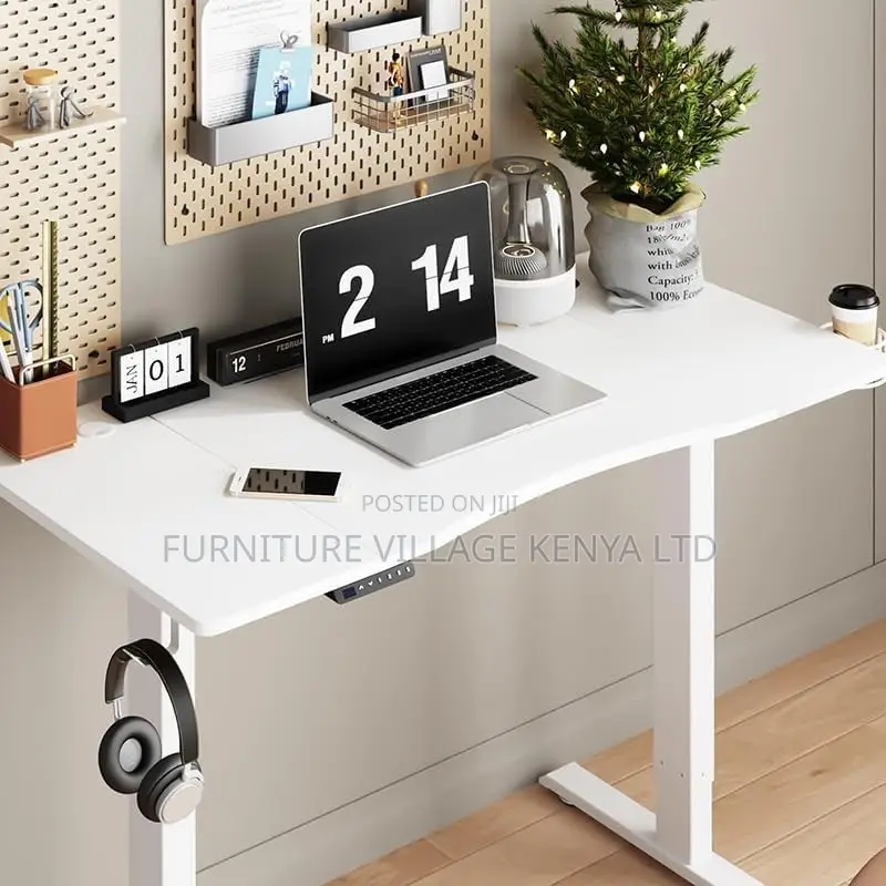 Office Desk; Electric Height Adjustable Study Desk