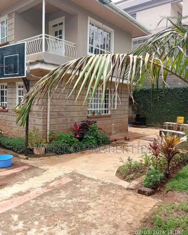 3bdrm Maisonette in Karen C for rent