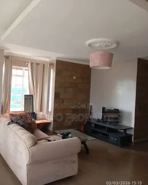 3bdrm Maisonette in Karen C for rent