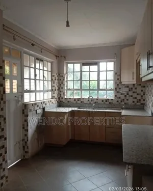 3bdrm Maisonette in Karen C for rent