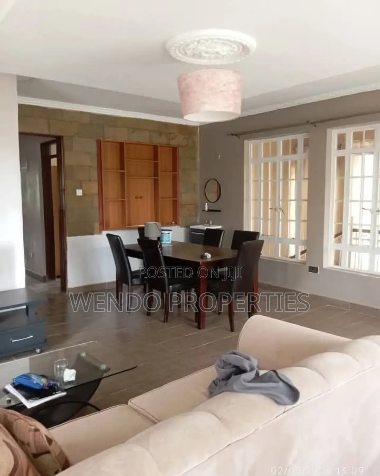 3bdrm Maisonette in Karen C for rent