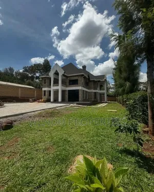 5bdrm Villa in Karen C for rent