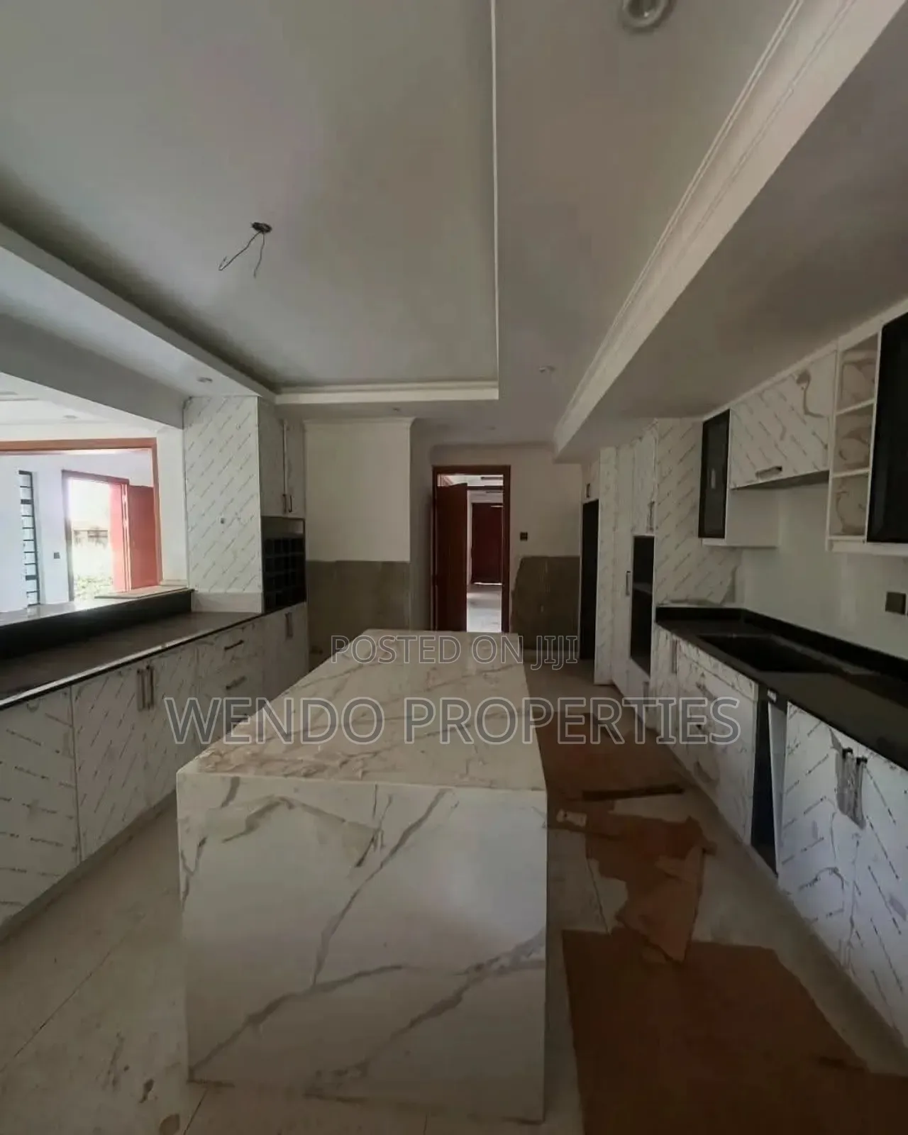 5bdrm Villa in Karen C for rent