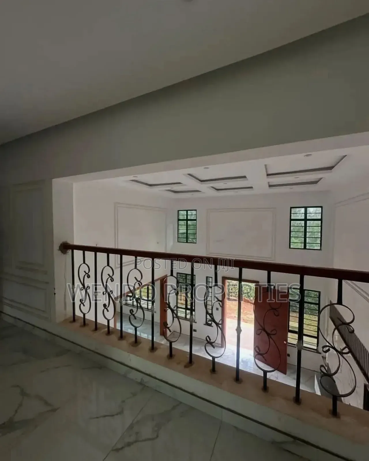 5bdrm Villa in Karen C for rent