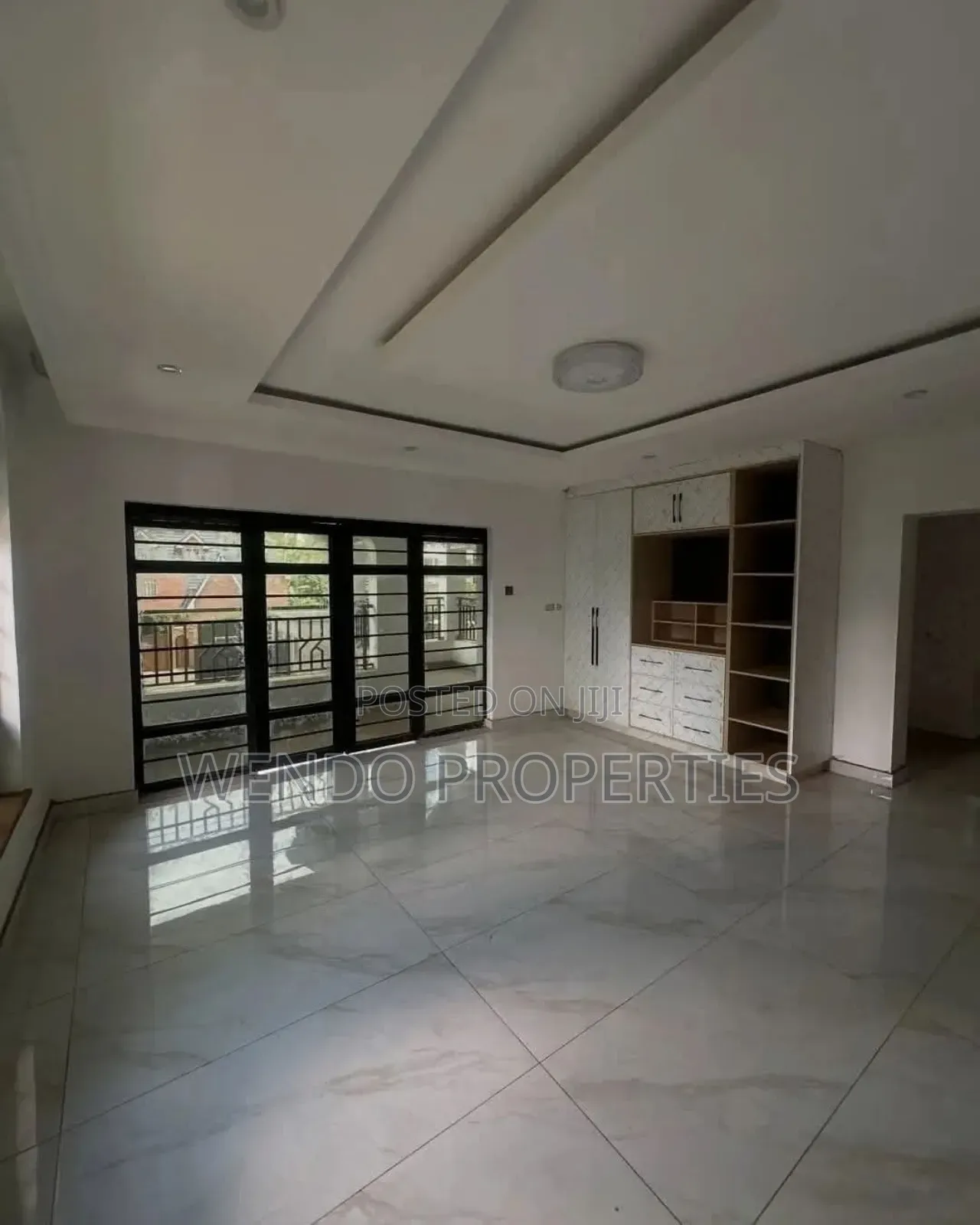 5bdrm Villa in Karen C for rent