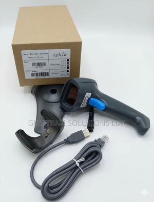 Barcode Reader Xb 2055a 1d Laser Code Reader Syble Barcode Scanner - thumbnail 2