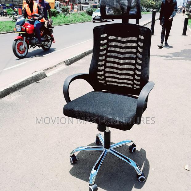 Highback Headrest Office Highback