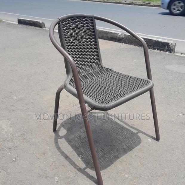 Outdoor Set Relaxing Chair