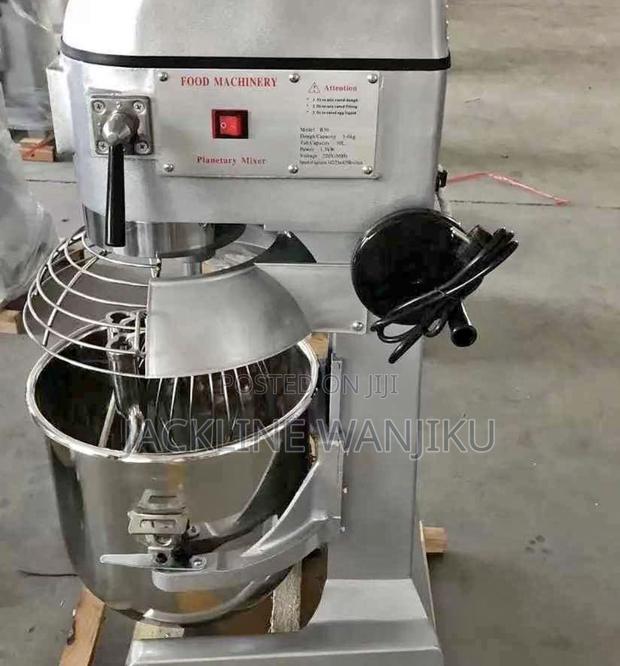 Commercial Dough Mixer Machine 20 Liters/ Food Mixer Machine 20l
