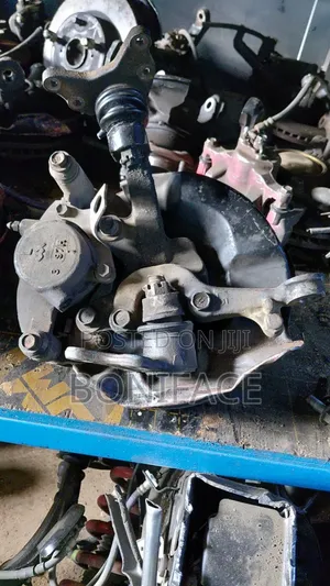 Toyota Hilux Old Model Front Hub Clean Used
