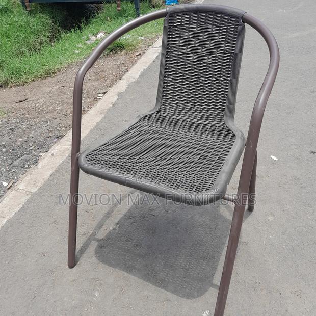Outdoor Chair - main view