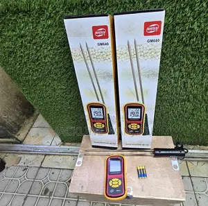 Grains Moisture Meter/ Digital Moisture Meter Machine