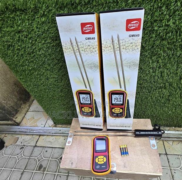 Grains Moisture Meter/ Digital Moisture Meter Machine