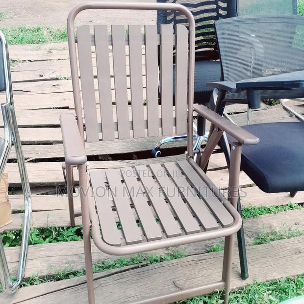 New Foldable Chair