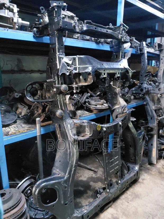 300 Series Chasis in Perfect Condition - main view