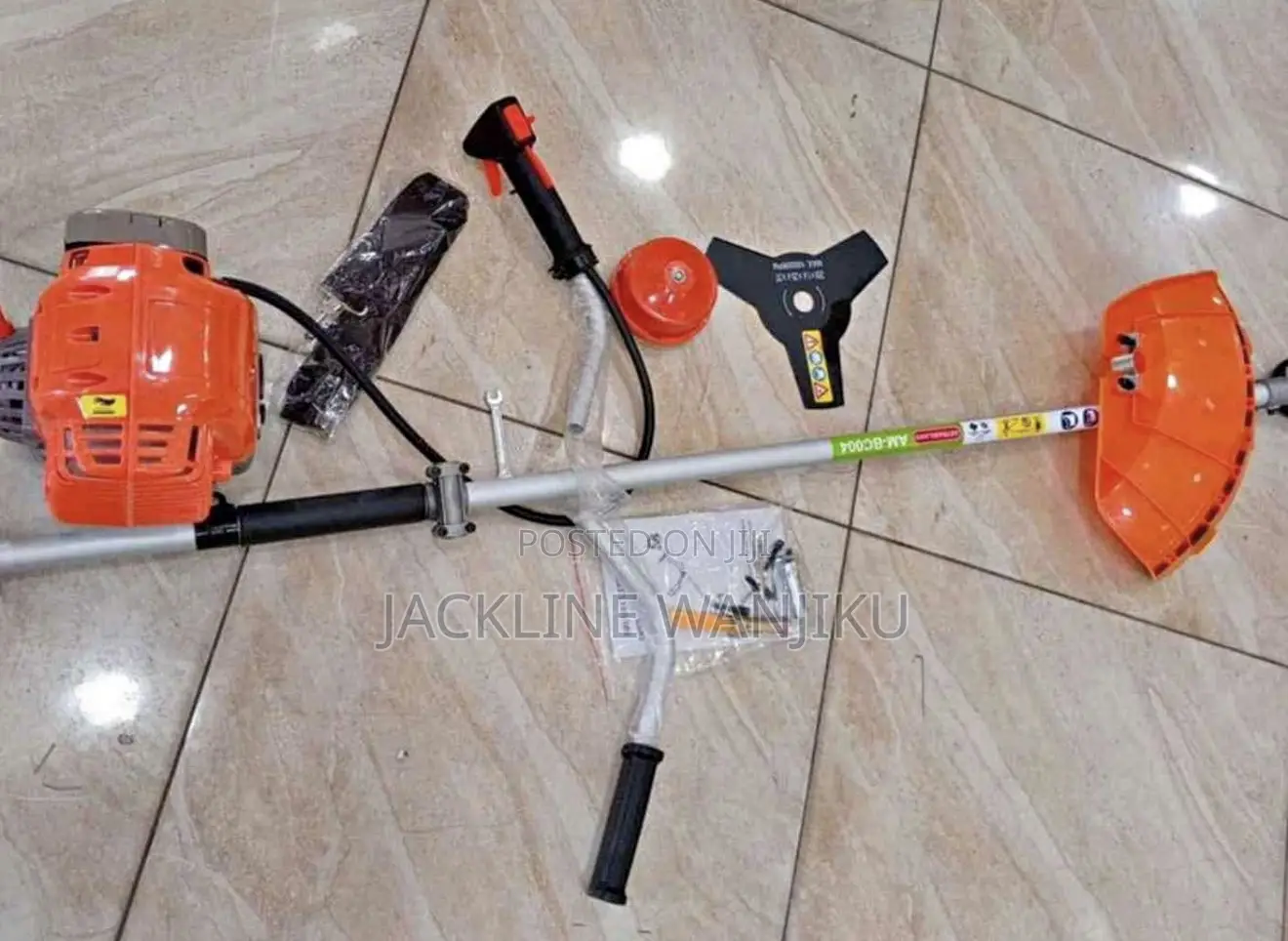Brush Cutter Machine /Grass Trimmer Machine/ Grass Cutter Machine
