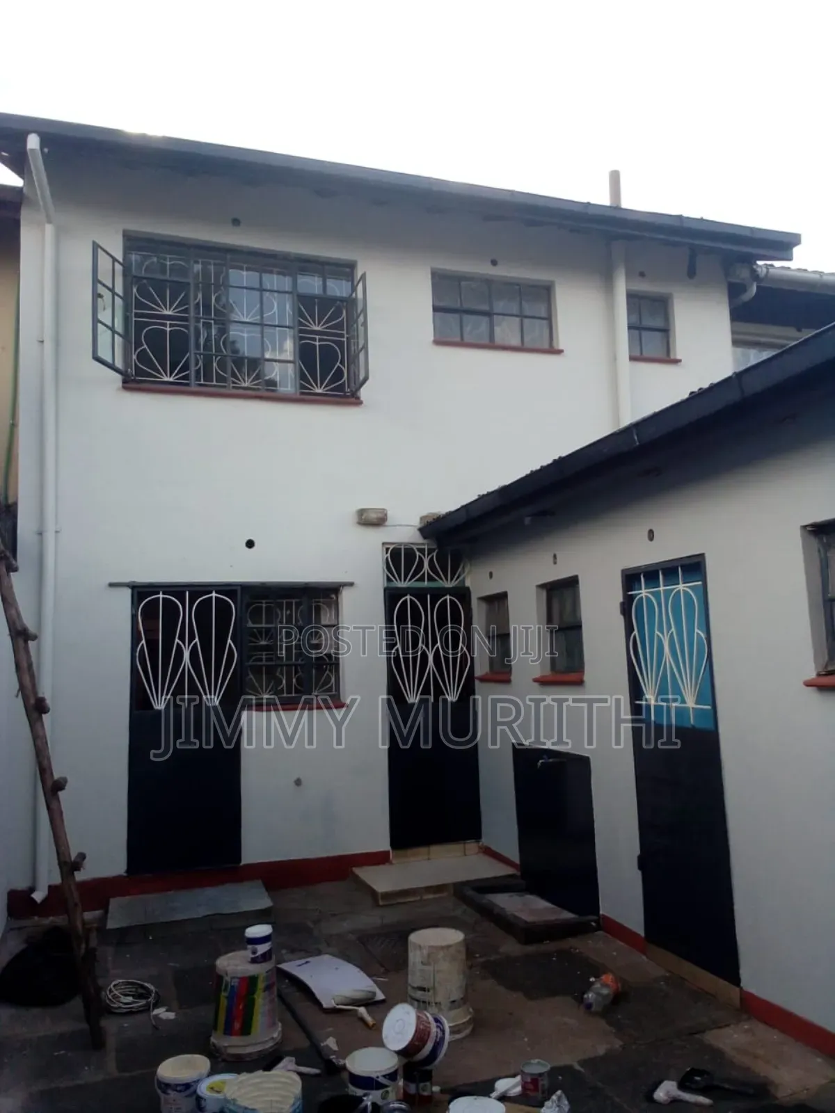3bdrm Maisonette in South B for rent