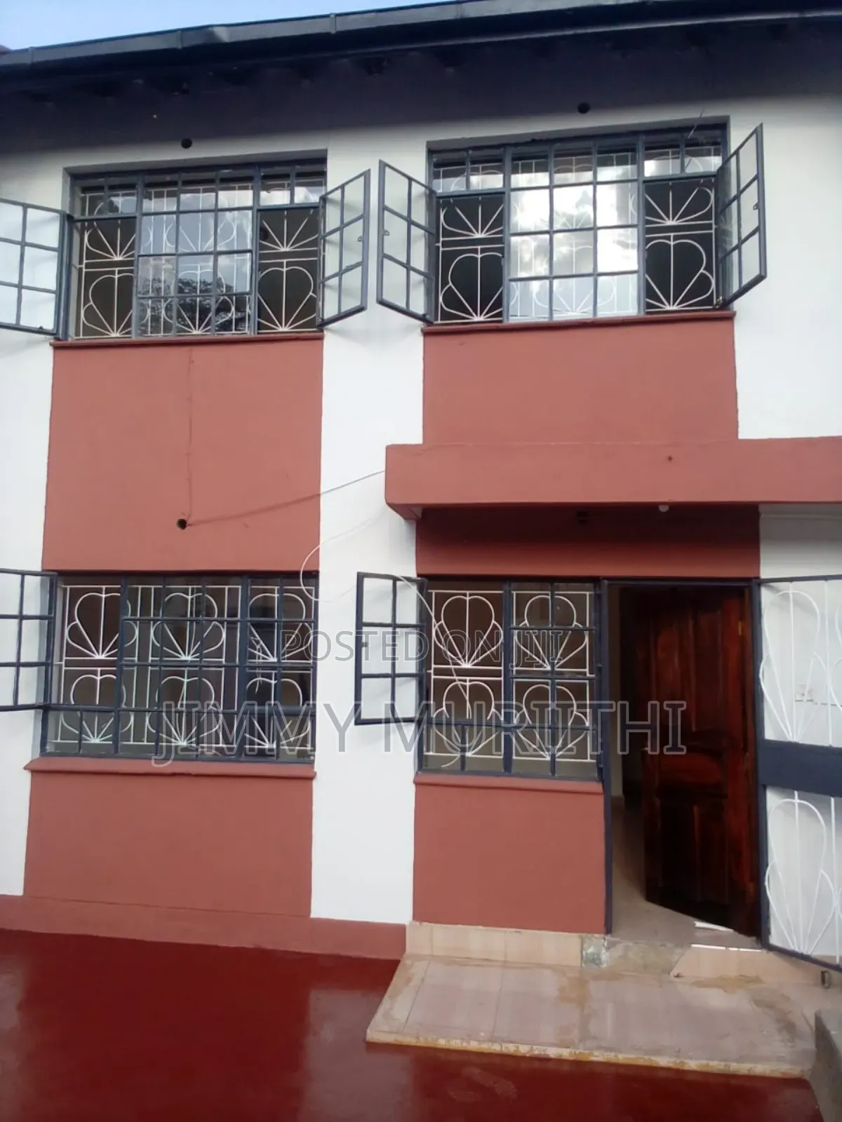 3bdrm Maisonette in South B for rent