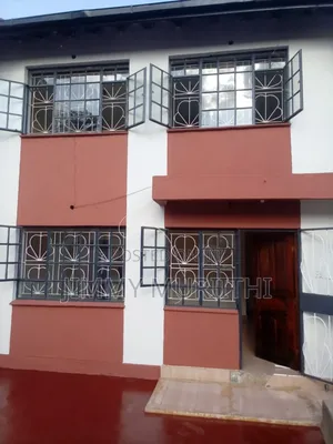 3bdrm Maisonette in South B for rent