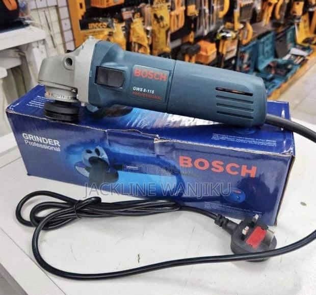Bosch Angle Grinder 4"