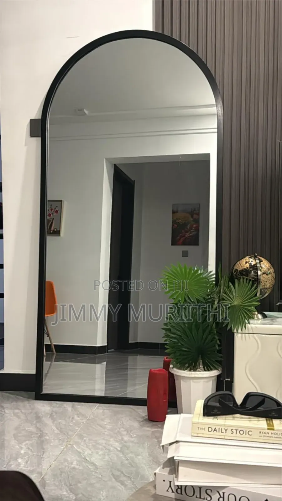 3bdrm Maisonette in South B for rent