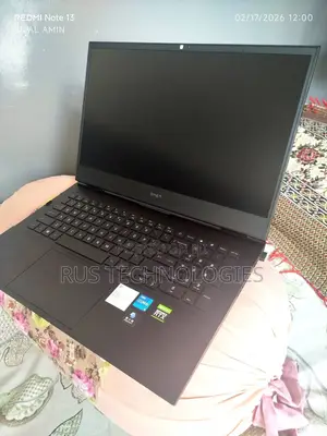 New Laptop HP Omen 16 16GB Intel Core i5 SSD 512GB