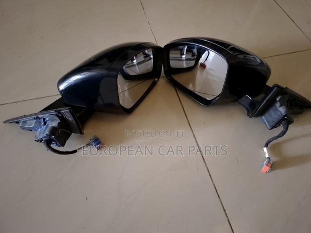 Evogue Sidemirror