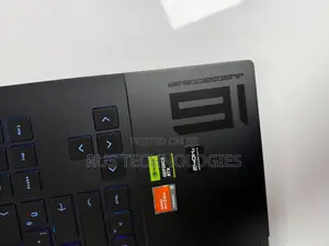 New Laptop HP Omen 16 16GB Intel Core i5 SSD 512GB