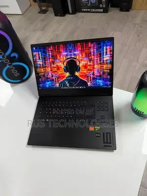 New Laptop HP Omen 16 16GB Intel Core i5 SSD 512GB