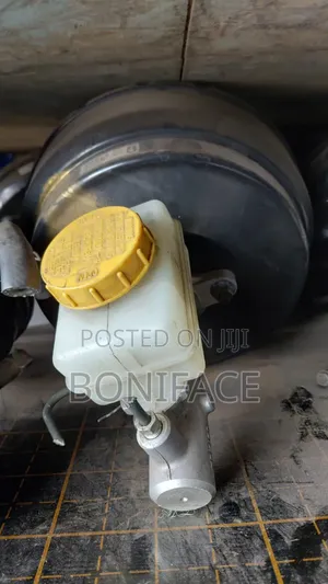 Nissan Hardbody Booster Original