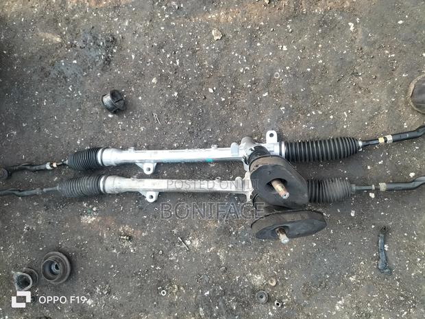Ma,Da Cx-5 Steering Rack Super Clean