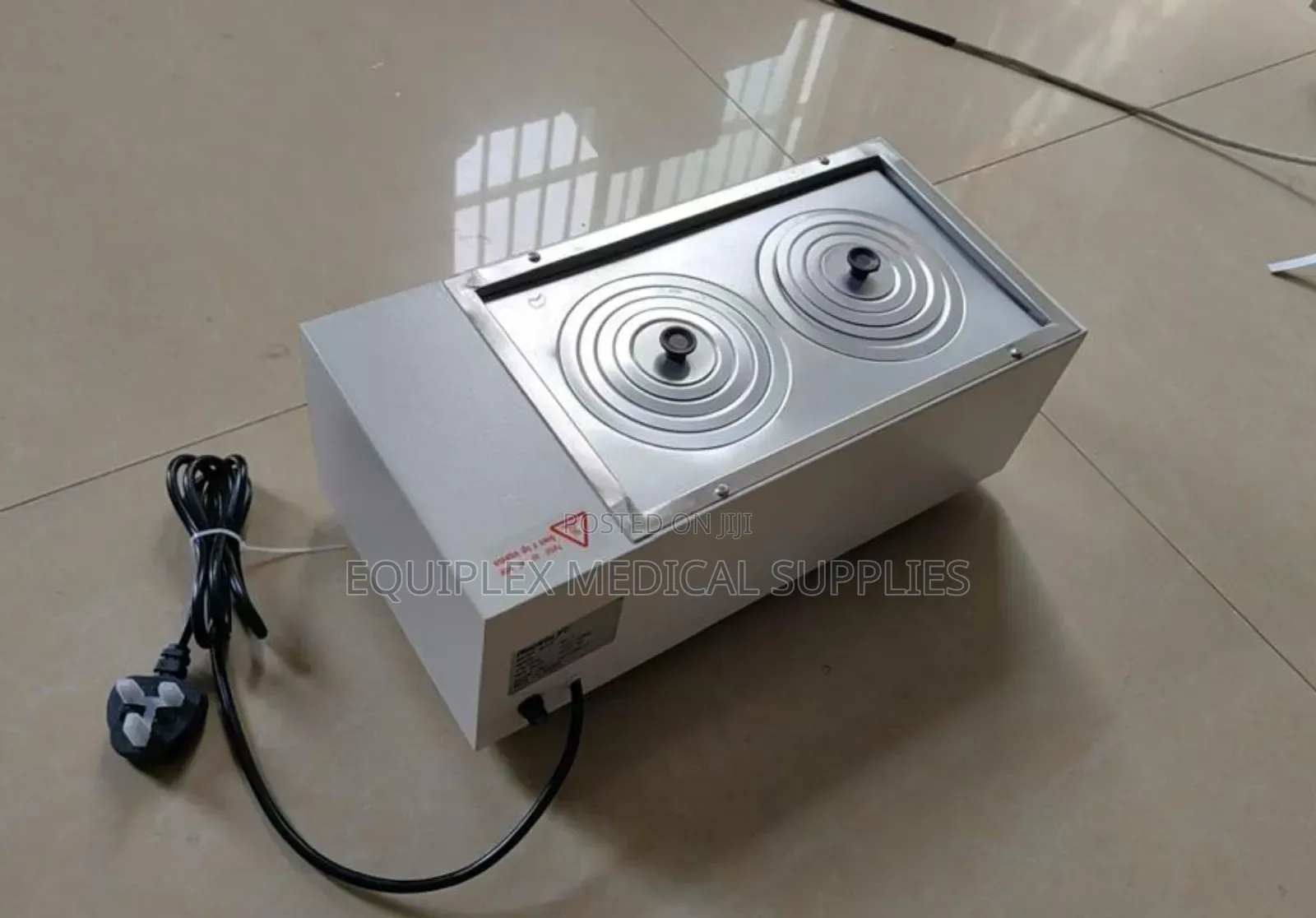 10l Water Bath (Stainless Steel)