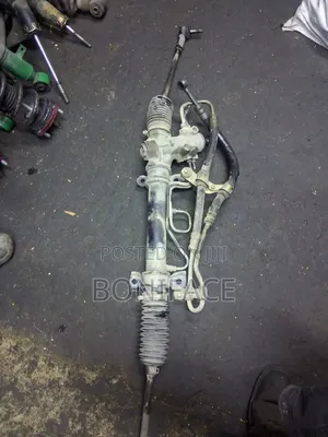 Toyota E 110 Steering Rack Well Maintained