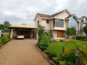 4bdrm Villa in Karen C for rent
