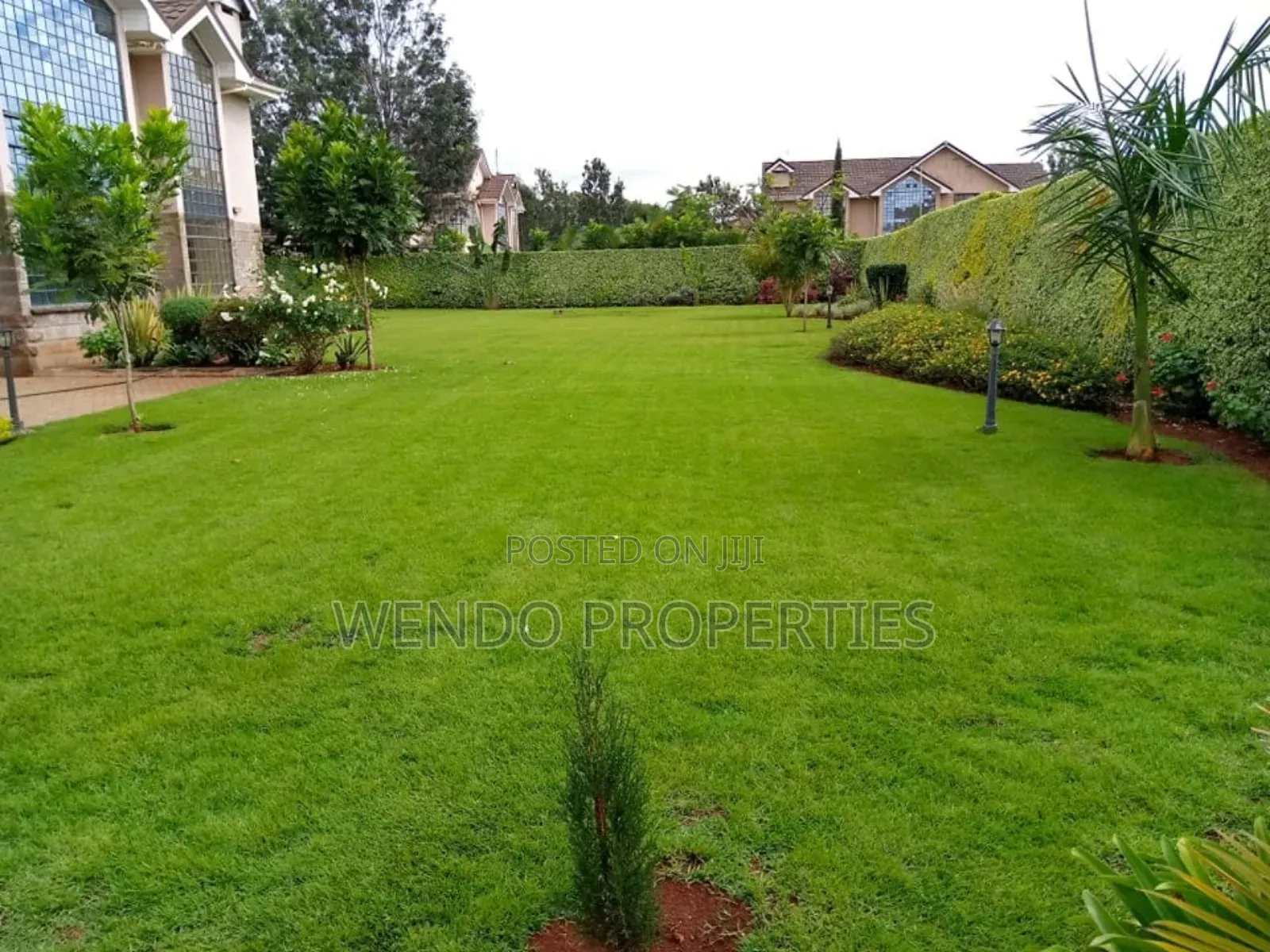 4bdrm Villa in Karen C for rent