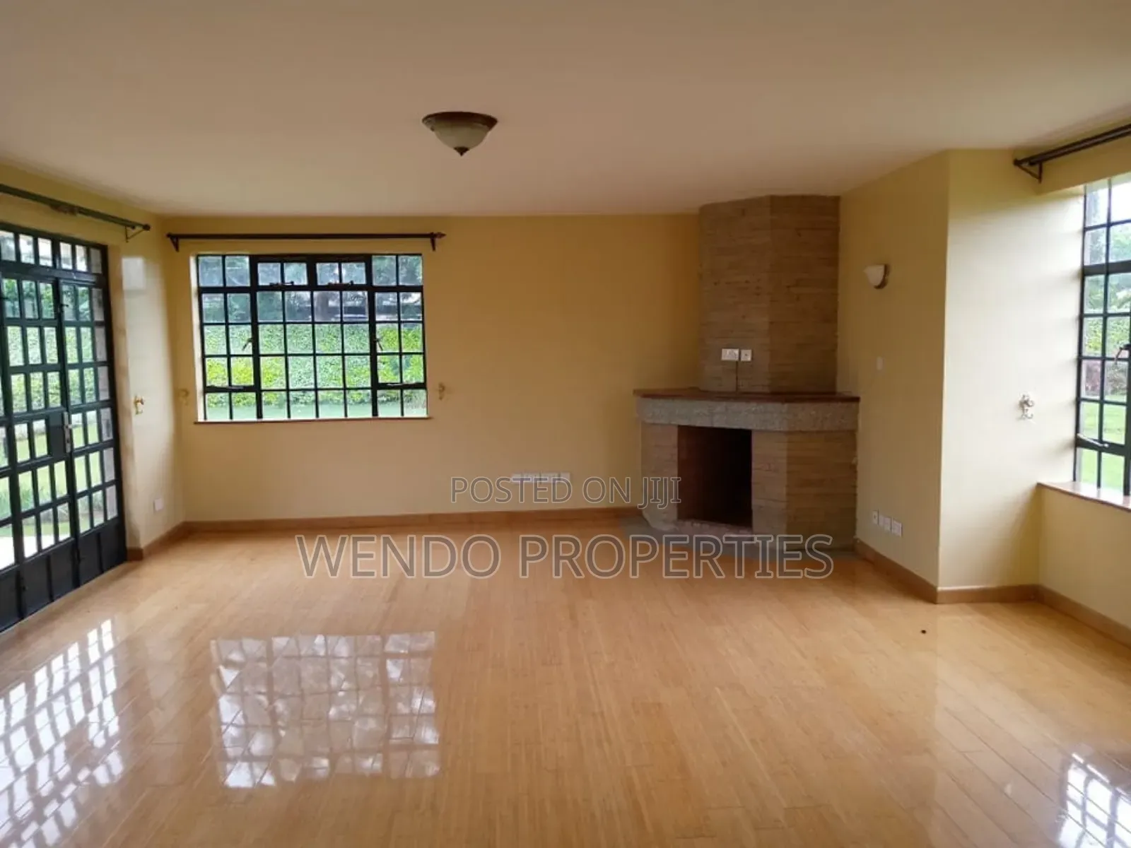 4bdrm Villa in Karen C for rent