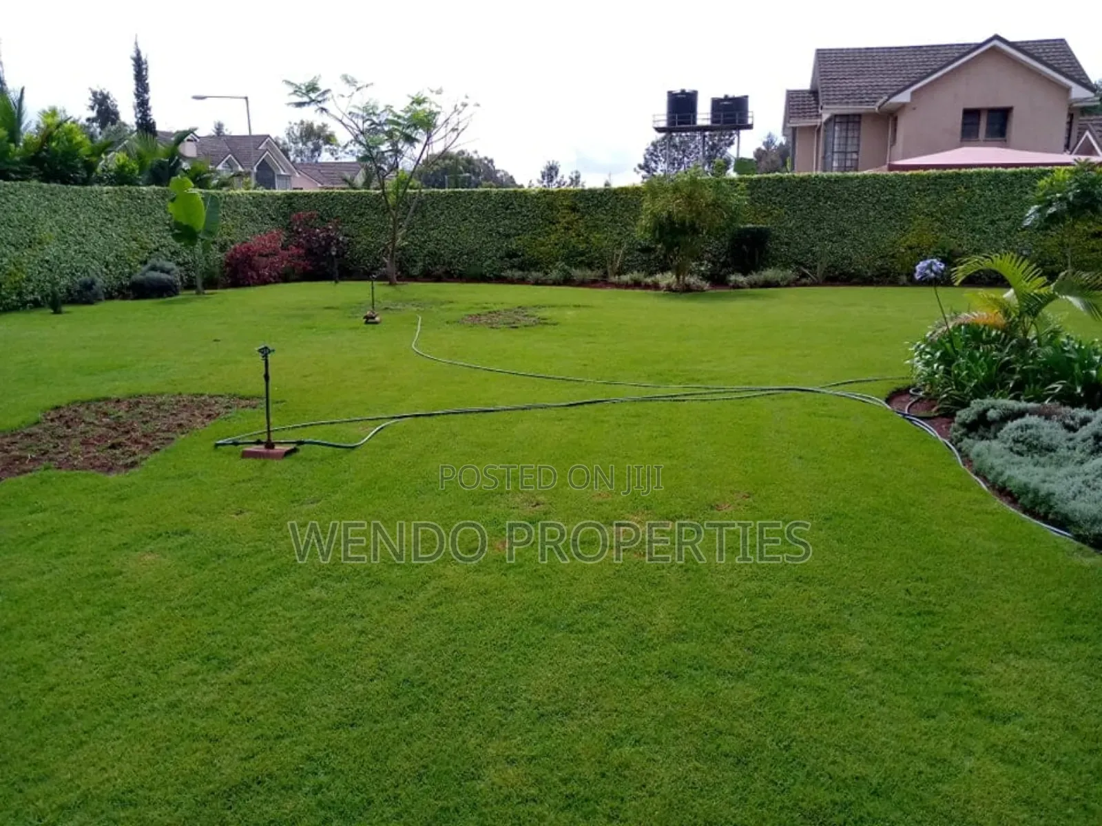 4bdrm Villa in Karen C for rent